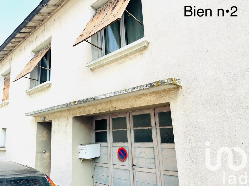 Achat maison 6 chambre(s) - Chef-Boutonne