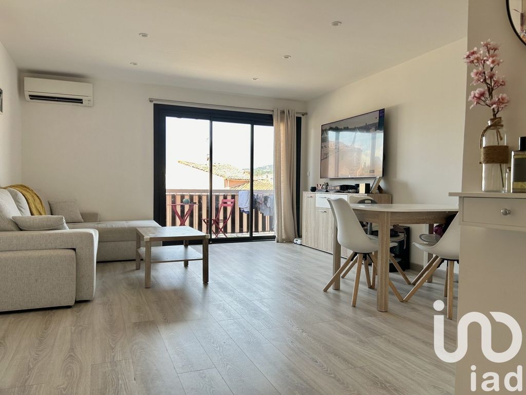 Achat appartement à vendre 3 pièces 58 m² - Sainte-Maxime