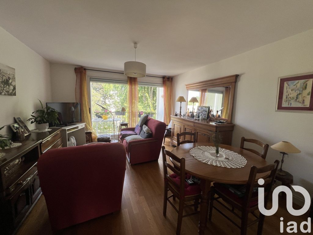 Achat appartement à vendre 3 pièces 59 m² - Domont