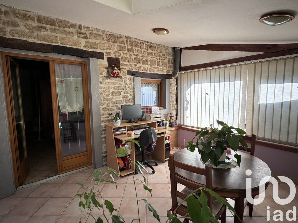 Achat maison à vendre 2 chambres 117 m² - Colombé-la-Fosse