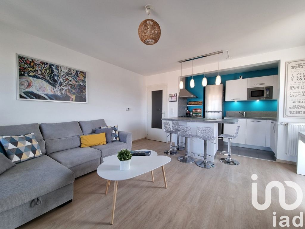 Achat appartement à vendre 3 pièces 68 m² - Reims