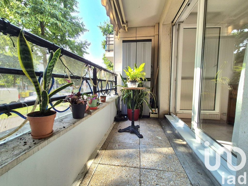 Achat appartement à vendre 2 pièces 45 m² - Créteil