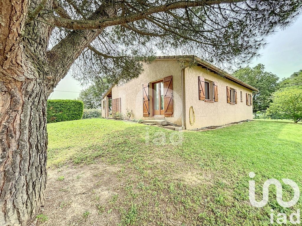 Achat maison à vendre 3 chambres 102 m² - Castelmaurou