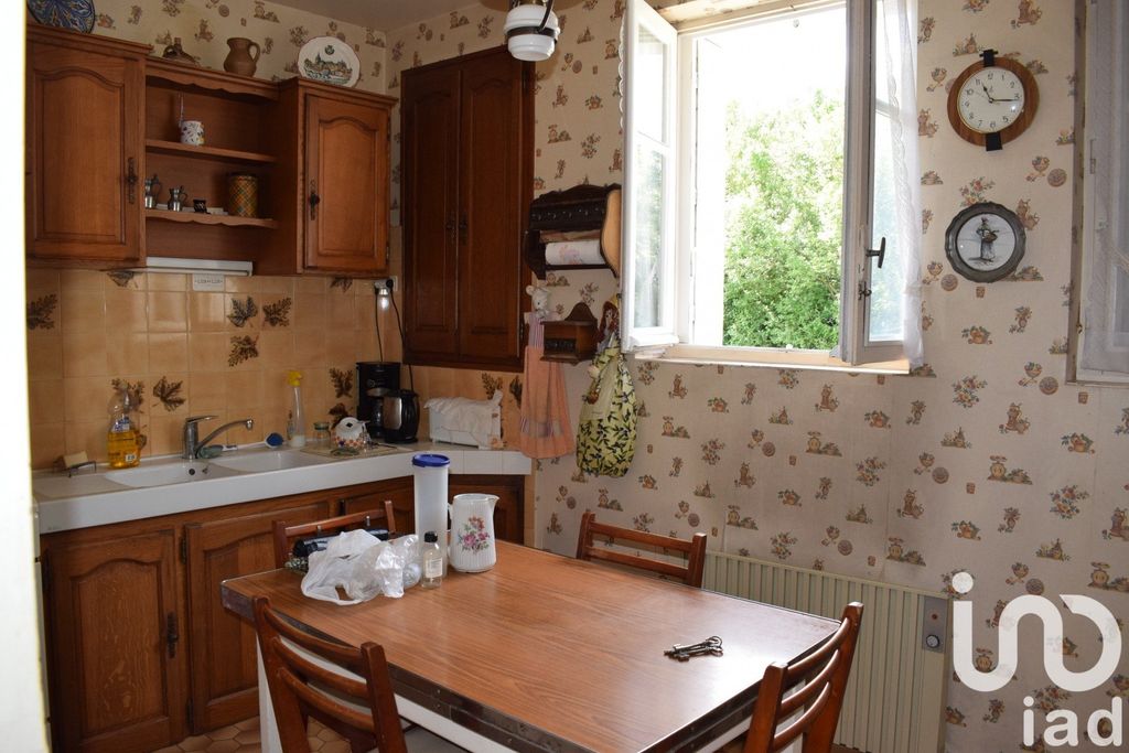 Achat maison 2 chambre(s) - Beaulieu-sur-Loire