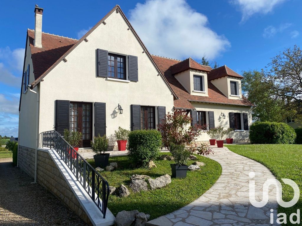 Achat maison à vendre 5 chambres 260 m² - Bonny-sur-Loire