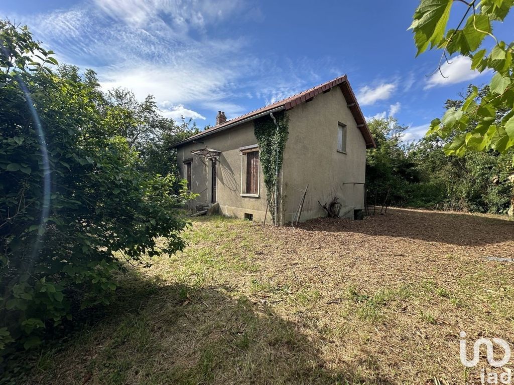 Achat maison à vendre 1 chambre 75 m² - Villeneuve-sur-Yonne