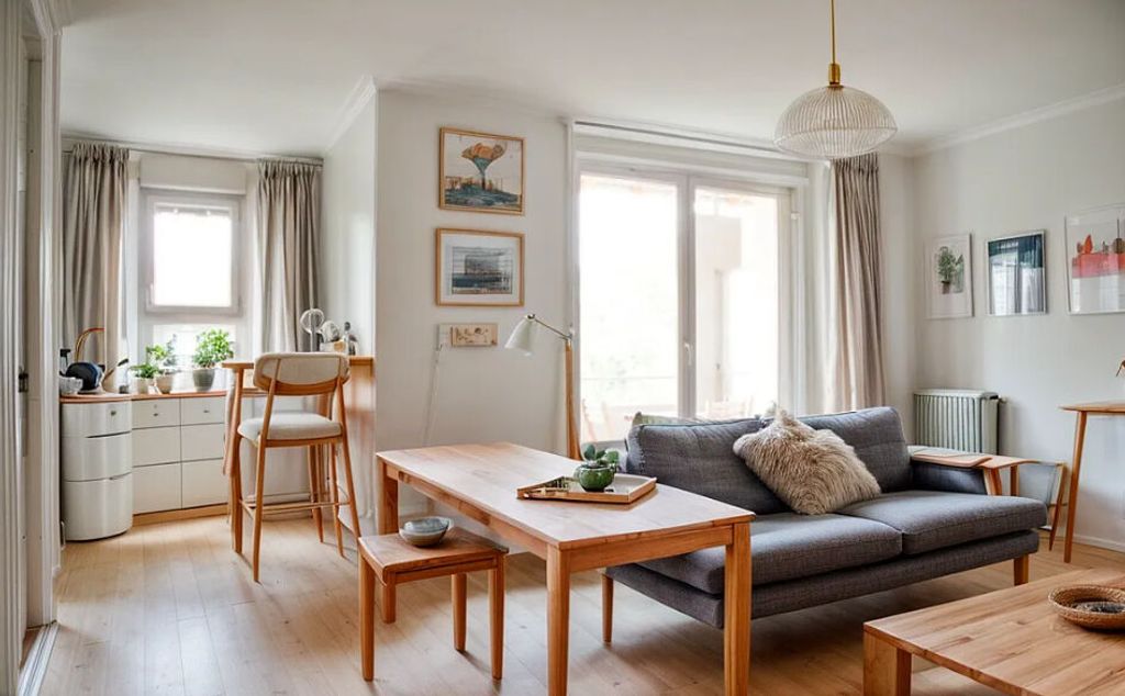 Achat appartement à vendre 2 pièces 43 m² - Escalquens