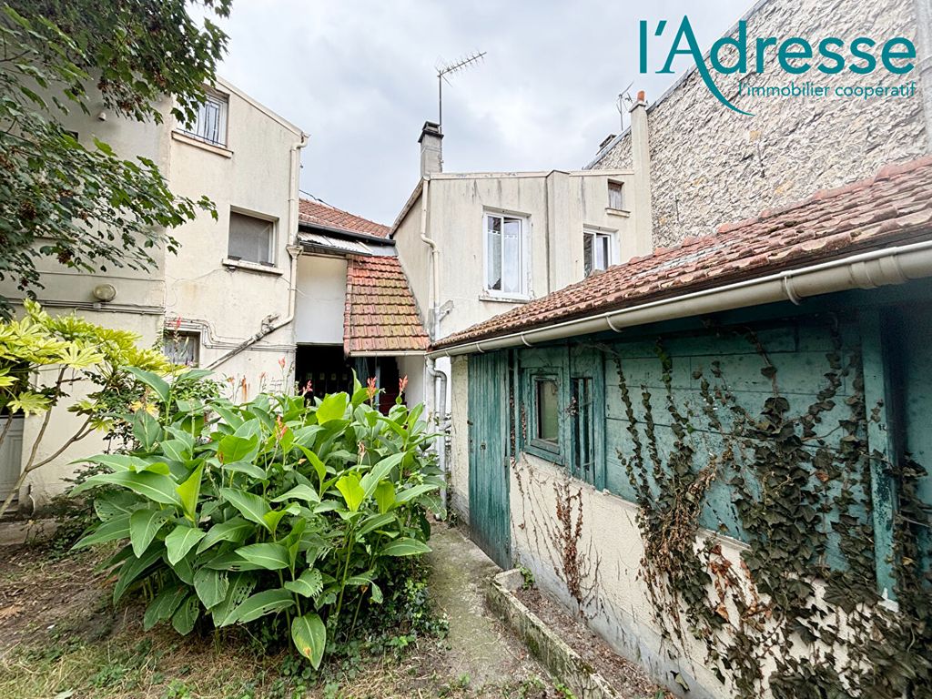 Achat appartement à vendre 2 pièces 36 m² - Sevran