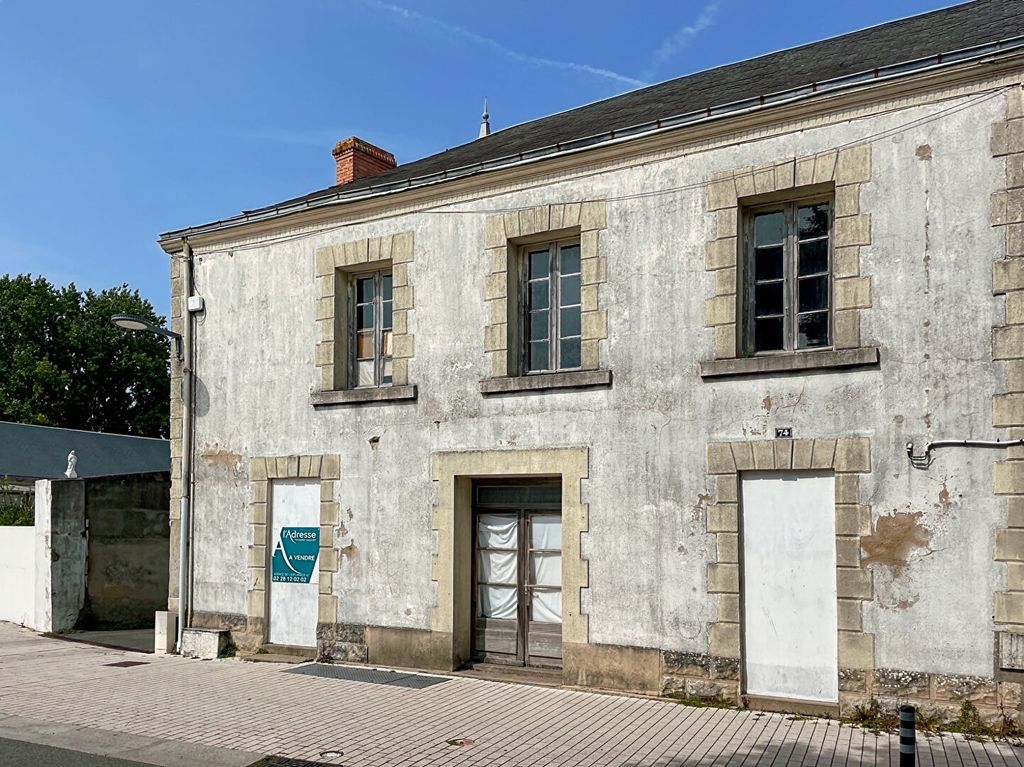 Achat maison à vendre 3 chambres 114 m² - Saint-Jean-de-Monts