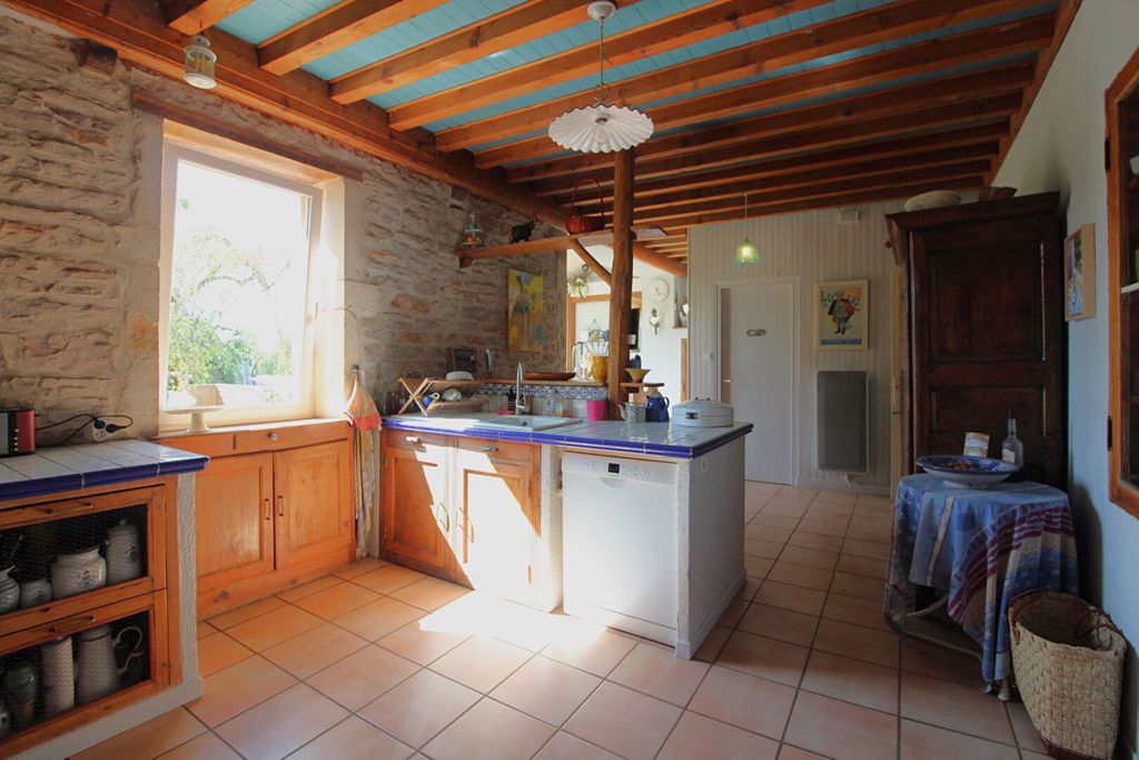 Achat maison à vendre 3 chambres 161 m² - Lalheue