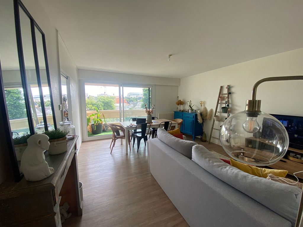 Achat appartement à vendre 2 pièces 53 m² - La Roche-sur-Yon