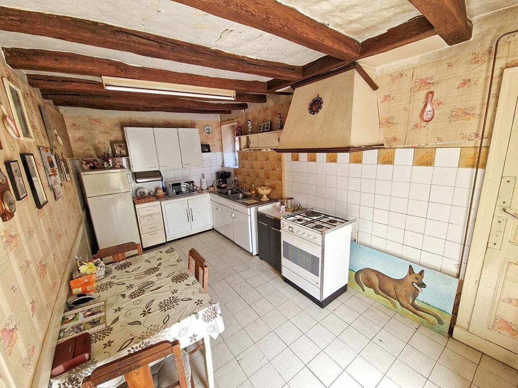 Achat maison à vendre 1 chambre 63 m² - Doué-en-Anjou