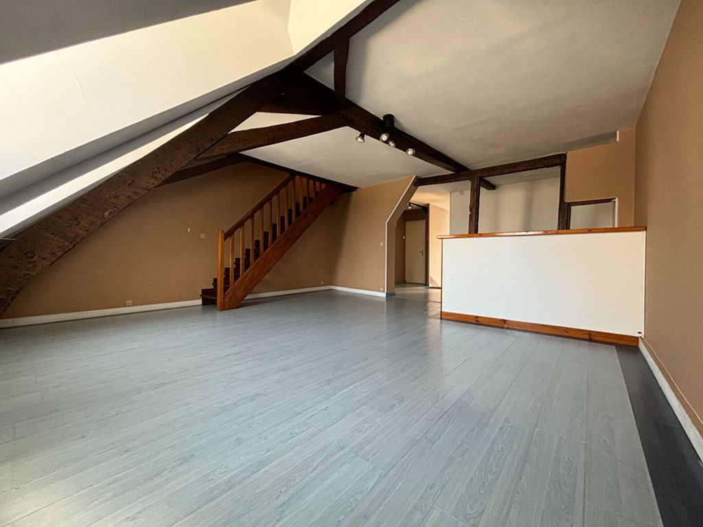 Achat duplex à vendre 3 pièces 62 m² - Laval