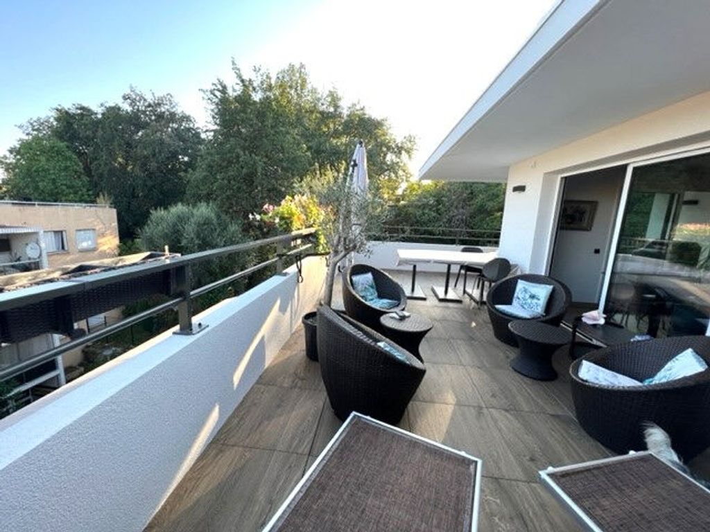 Achat appartement 4 pièce(s) Cagnes-sur-Mer