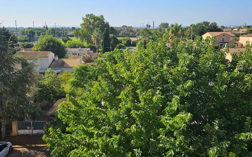 Achat appartement à vendre 2 pièces 44 m² - Hyères