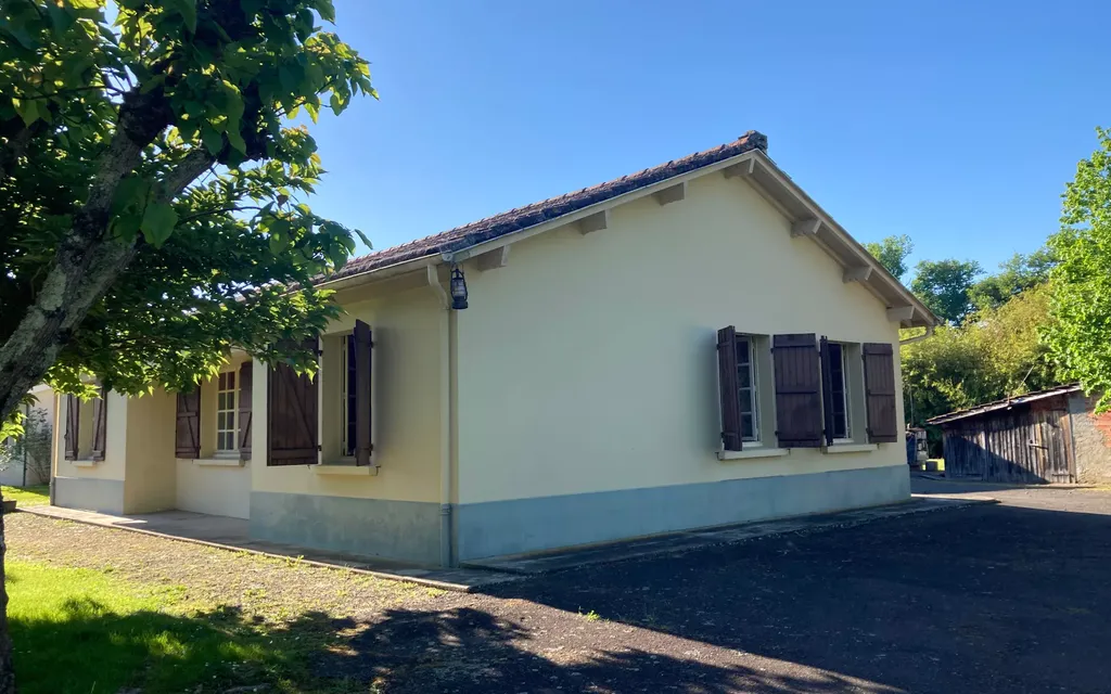 Achat maison à vendre 5 chambres 90 m² - Cazaubon