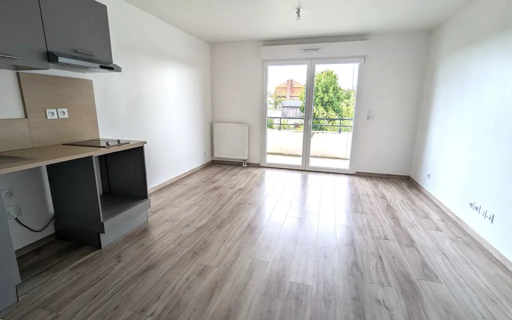 Achat appartement à vendre 2 pièces 39 m² - Caen