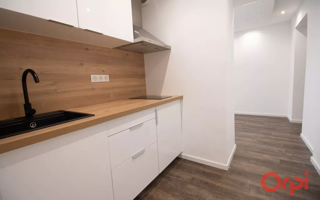 Achat appartement à vendre 2 pièces 34 m² - Strasbourg