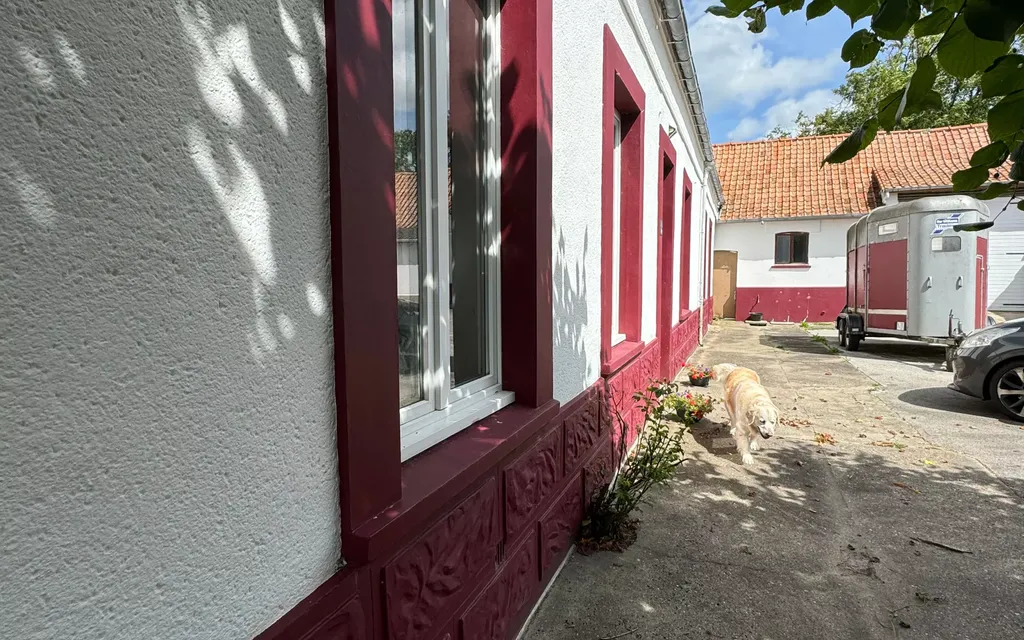 Achat maison 3 chambre(s) - Lottinghen