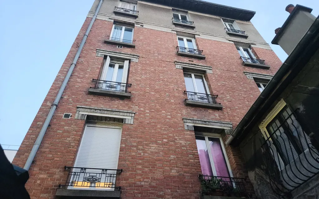 Achat appartement 7 pièce(s) Pierrefitte-sur-Seine