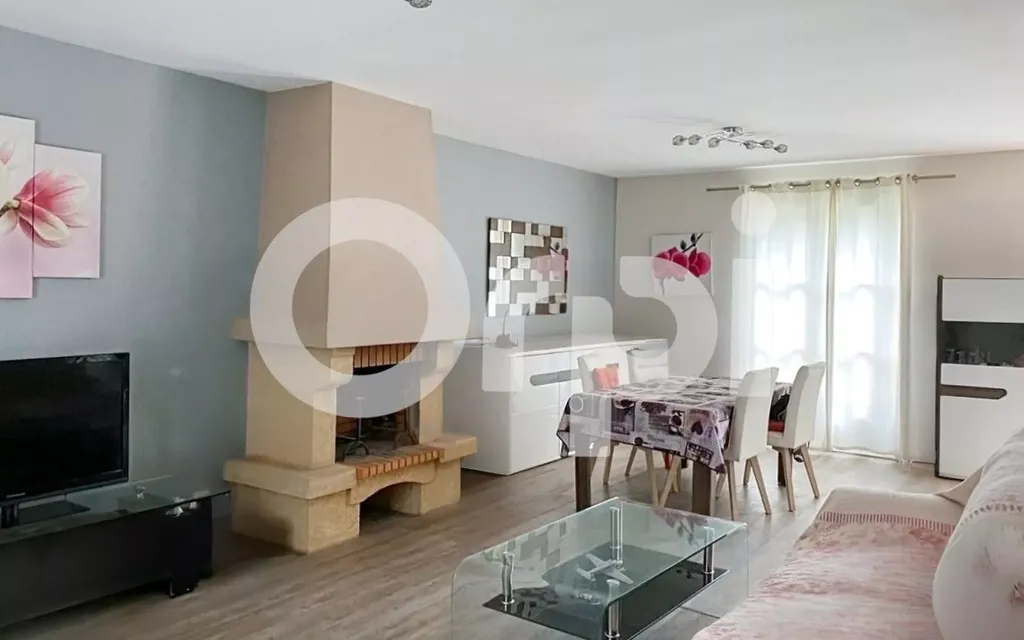 Achat maison à vendre 3 chambres 95 m² - Courteuil