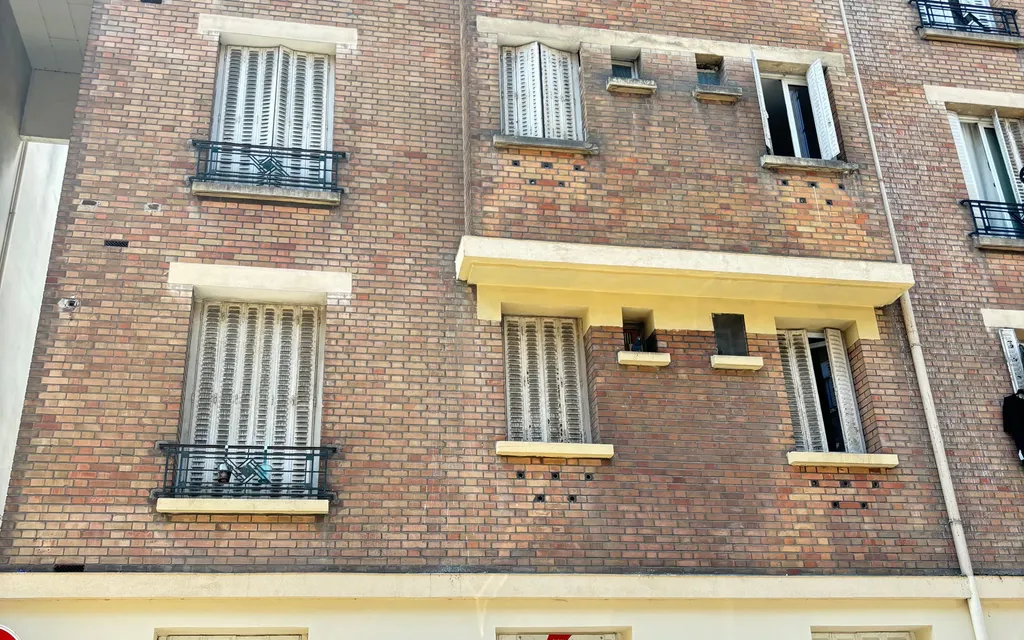 Achat appartement à vendre 2 pièces 37 m² - Drancy