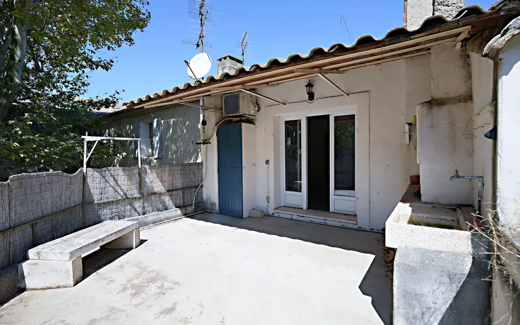 Achat appartement 2 pièce(s) Maussane-les-Alpilles