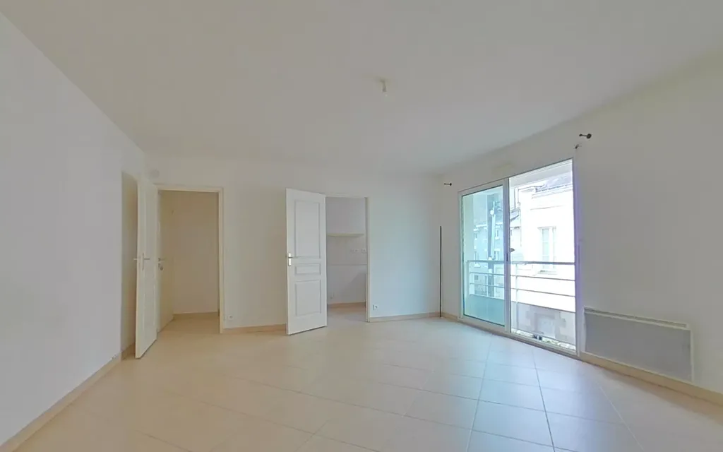 Achat appartement à vendre 2 pièces 46 m² - Nantes