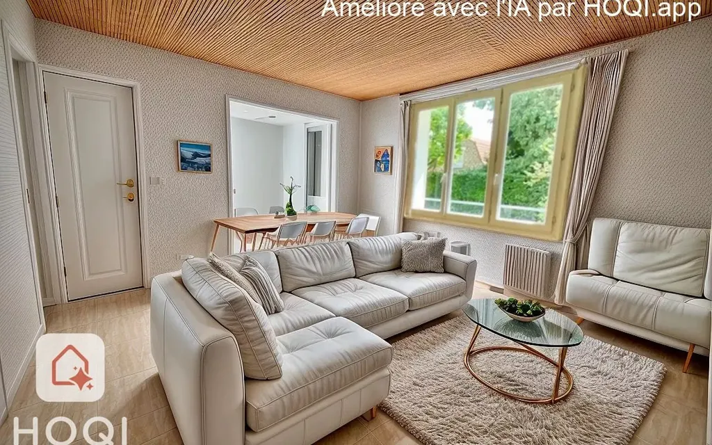 Achat appartement à vendre 4 pièces 81 m² - Saint-Maur-des-Fossés