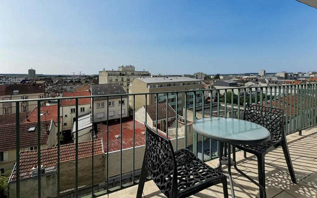 Achat appartement à vendre 2 pièces 42 m² - Reims