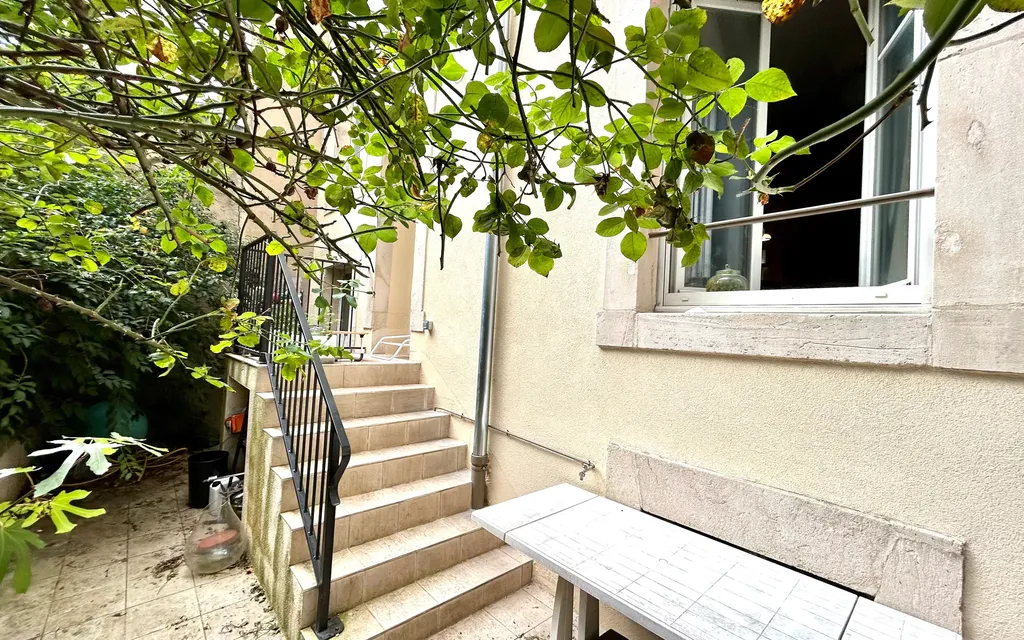 Achat appartement à vendre 3 pièces 75 m² - Nancy