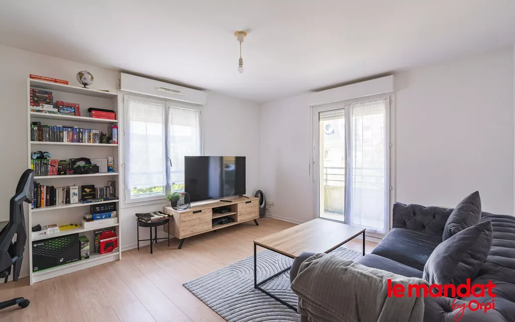 Achat appartement à vendre 2 pièces 44 m² - Épernay