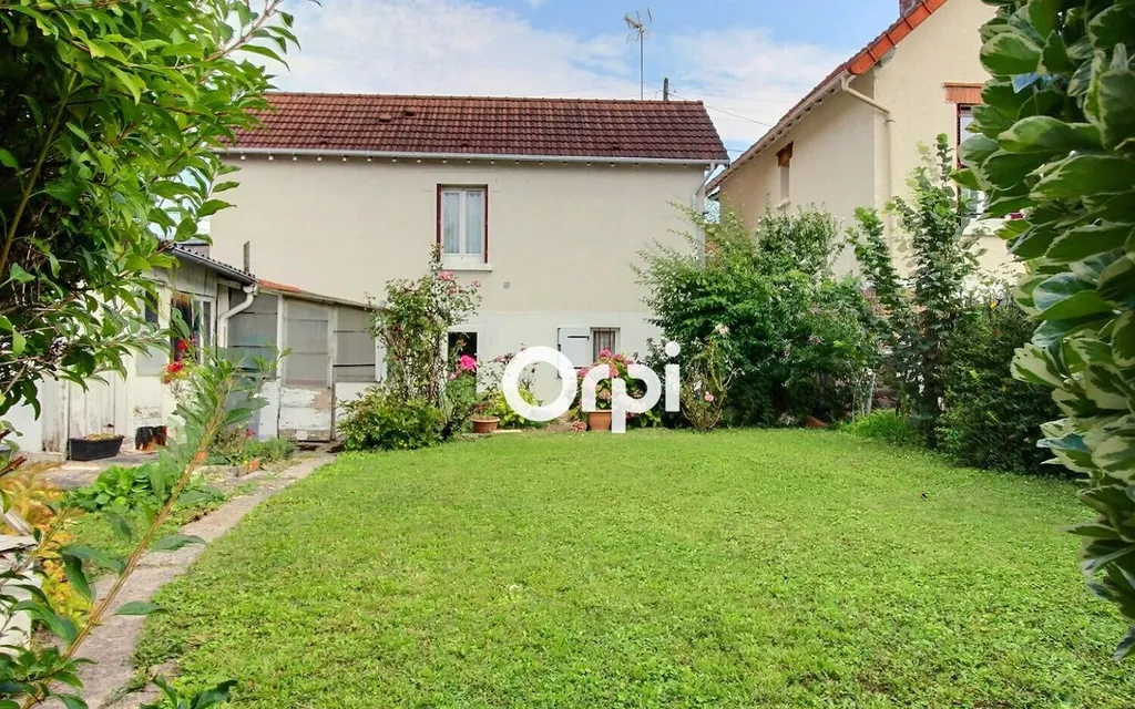 Achat maison à vendre 2 chambres 63 m² - Viry-Châtillon