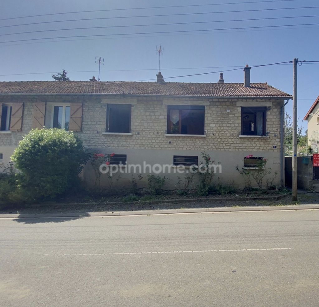 Achat maison 2 chambre(s) - Tavaux-et-Pontséricourt