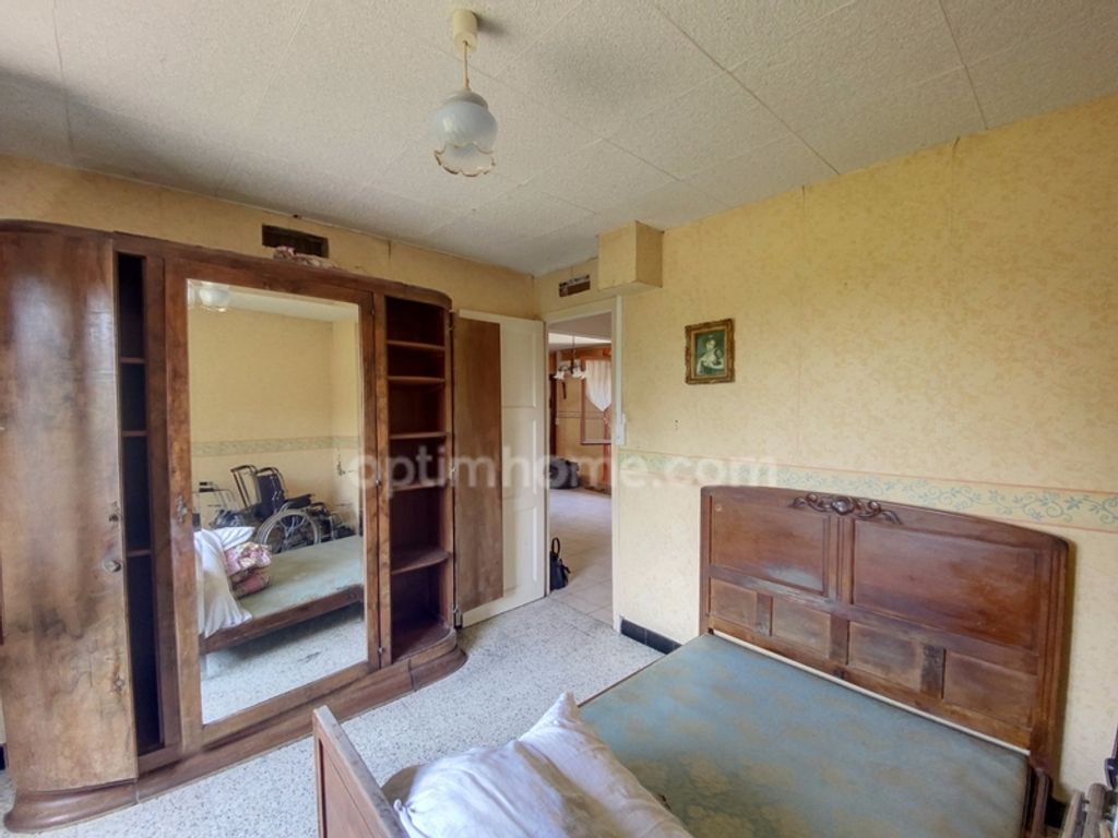 Achat maison 2 chambre(s) - Tavaux-et-Pontséricourt