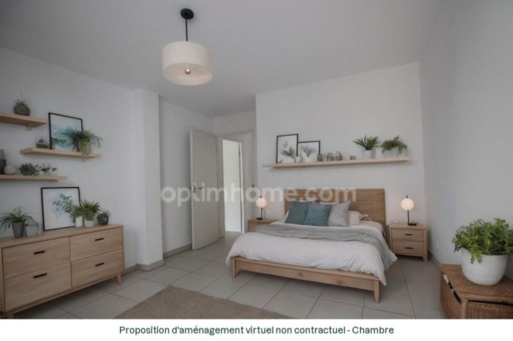 Achat appartement 4 pièce(s) Montpellier