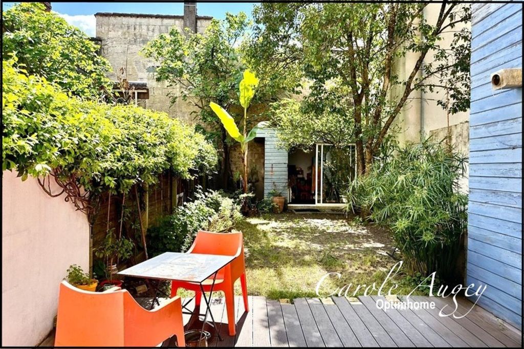 Achat loft à vendre 3 pièces 73 m² - Bordeaux