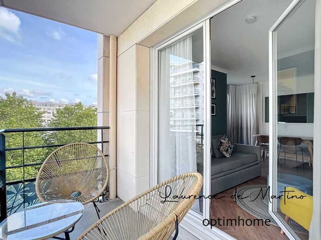 Achat appartement 2 pièce(s) Paris 19ème arrondissement