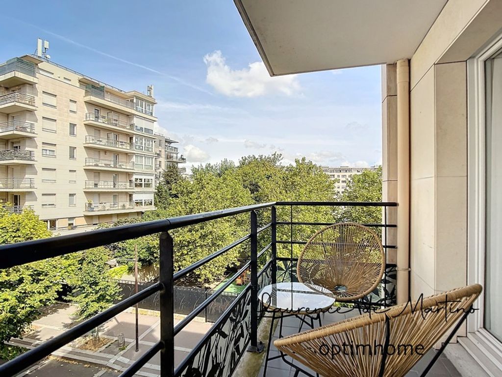 Achat appartement 2 pièce(s) Paris 19ème arrondissement