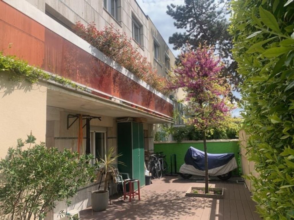 Achat maison à vendre 5 chambres 134 m² - Bagnolet