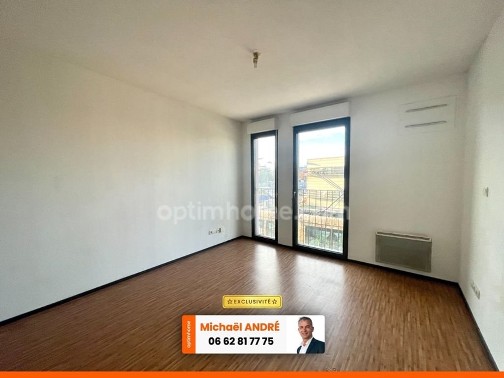 Achat appartement 1 pièce(s) Montpellier