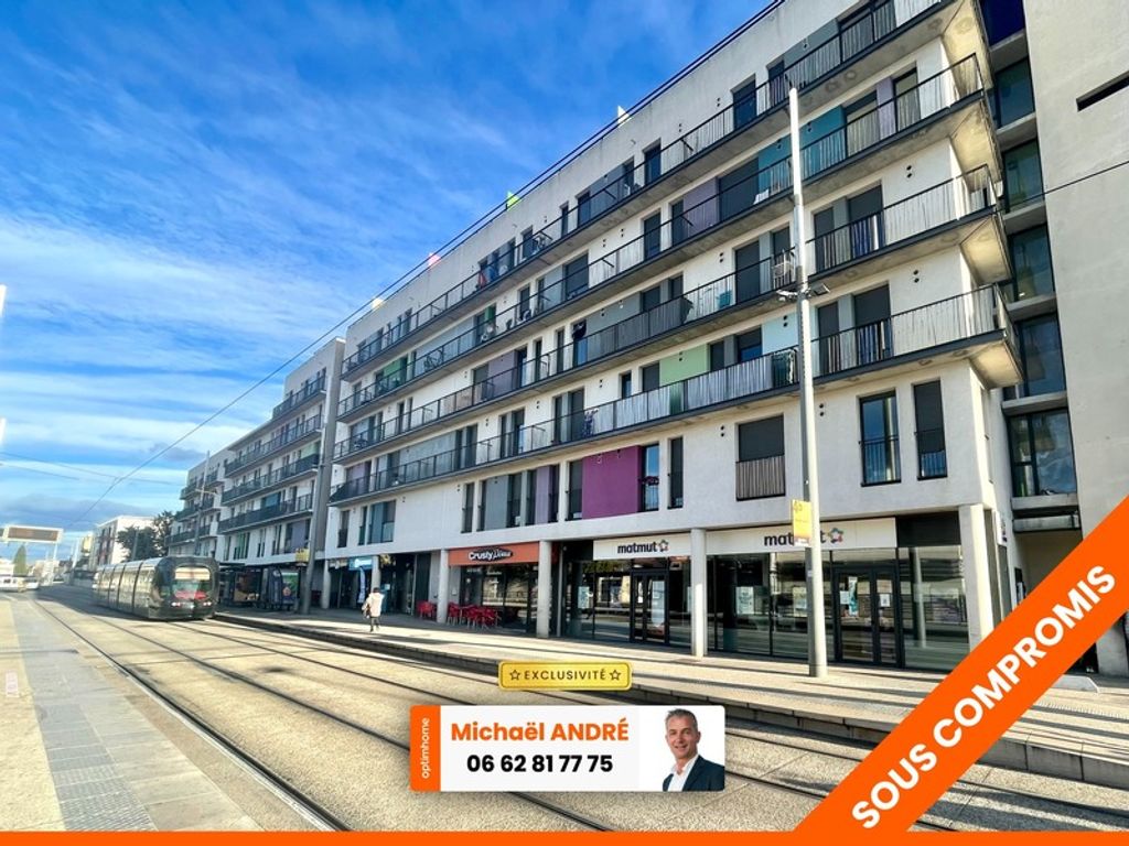 Achat appartement 1 pièce(s) Montpellier