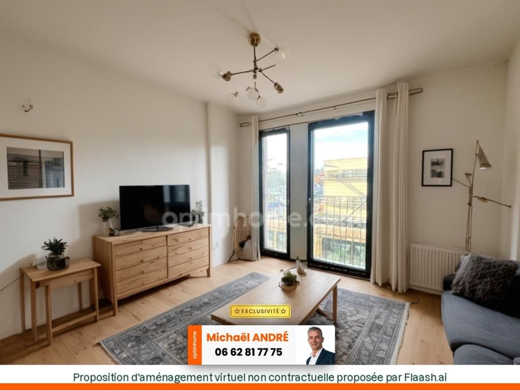 Achat appartement 1 pièce(s) Montpellier