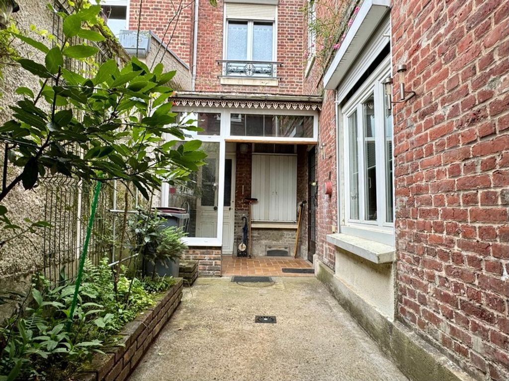 Achat maison 6 chambre(s) - Saint-Quentin