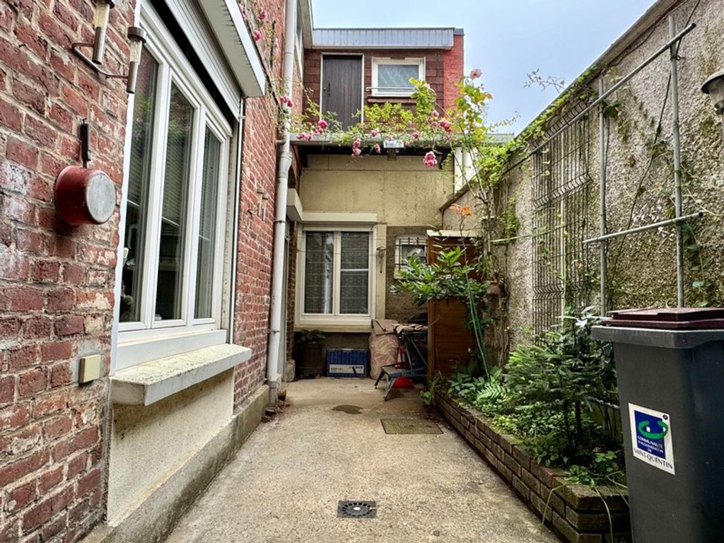 Achat maison 6 chambre(s) - Saint-Quentin