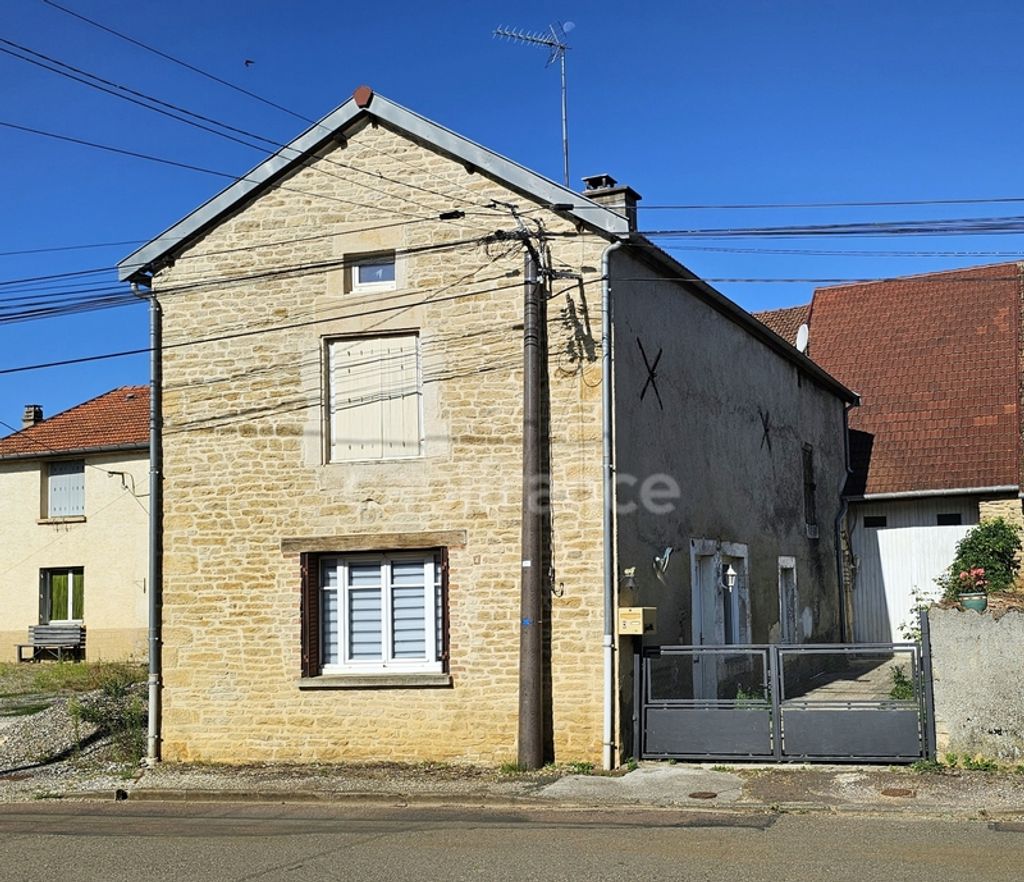 Achat maison à vendre 2 chambres 65 m² - Jonchery