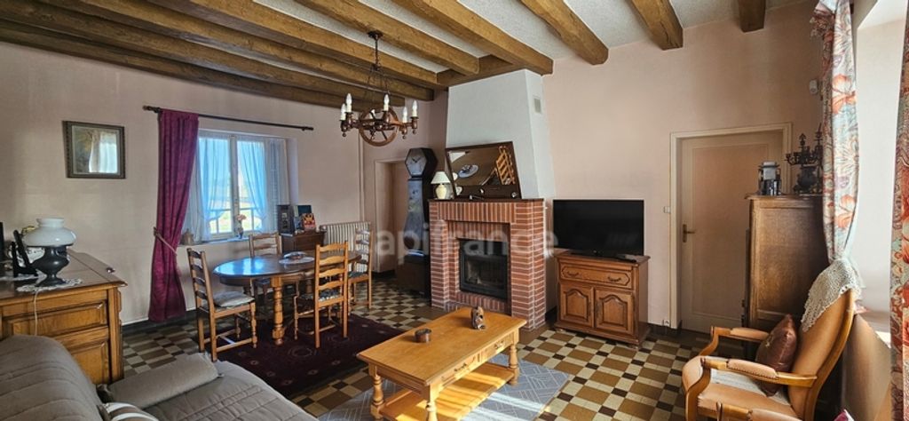 Achat maison à vendre 2 chambres 86 m² - Noyers-sur-Cher