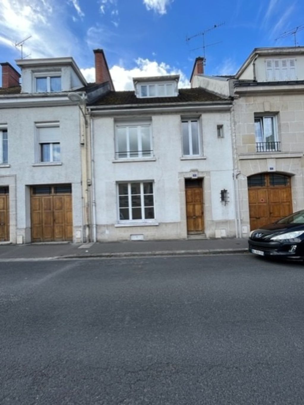 Achat maison à vendre 3 chambres 116 m² - Vitry-le-François