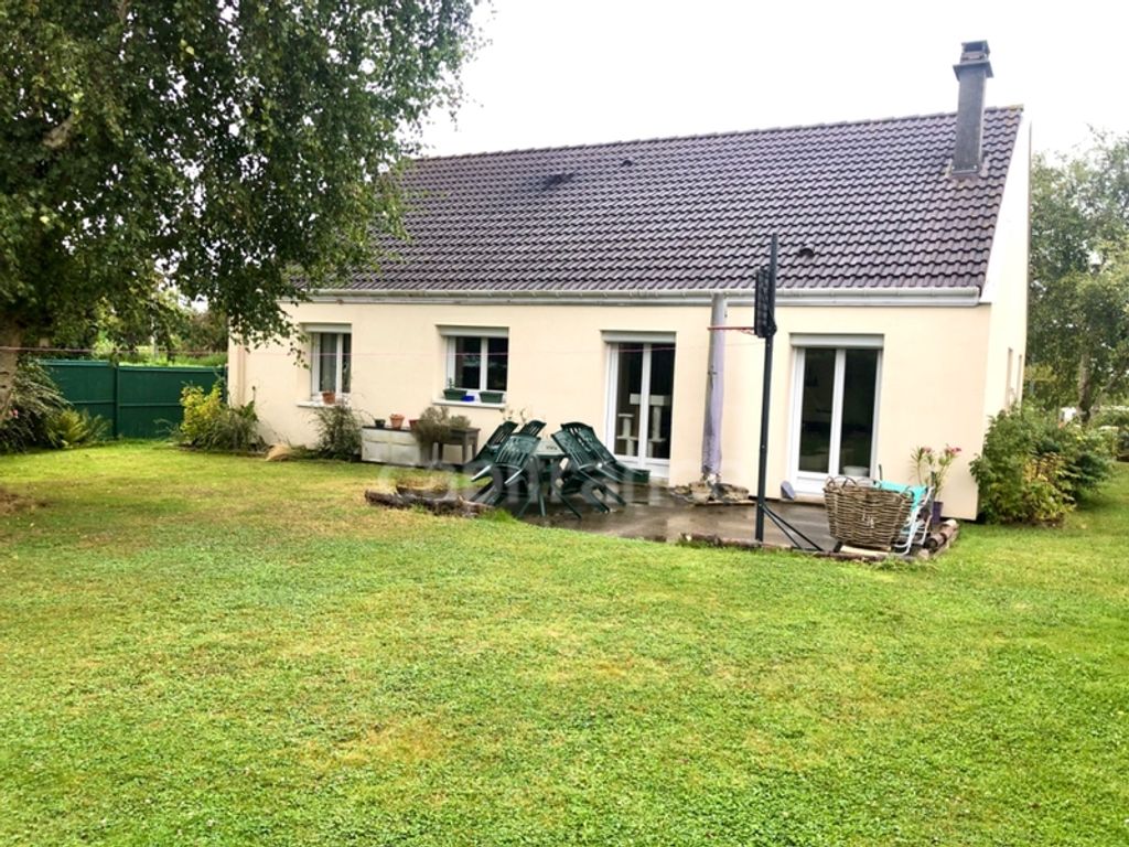 Achat maison à vendre 4 chambres 98 m² - Gainneville