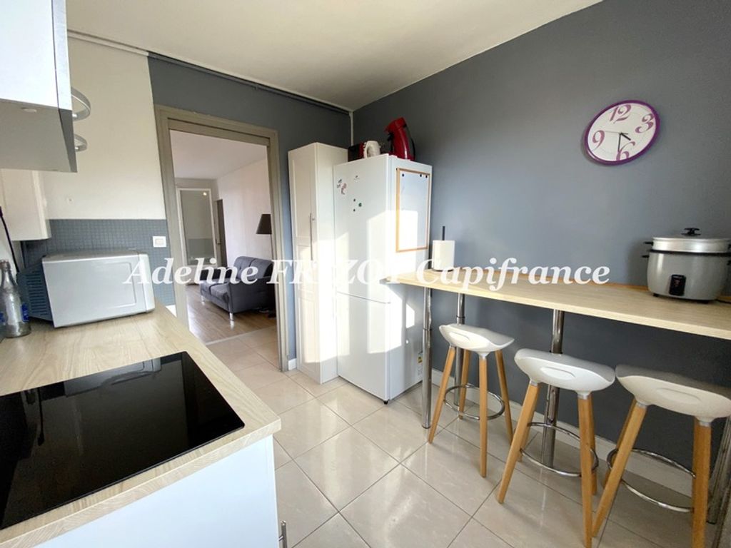 Achat appartement 4 pièce(s) Saint-Étienne